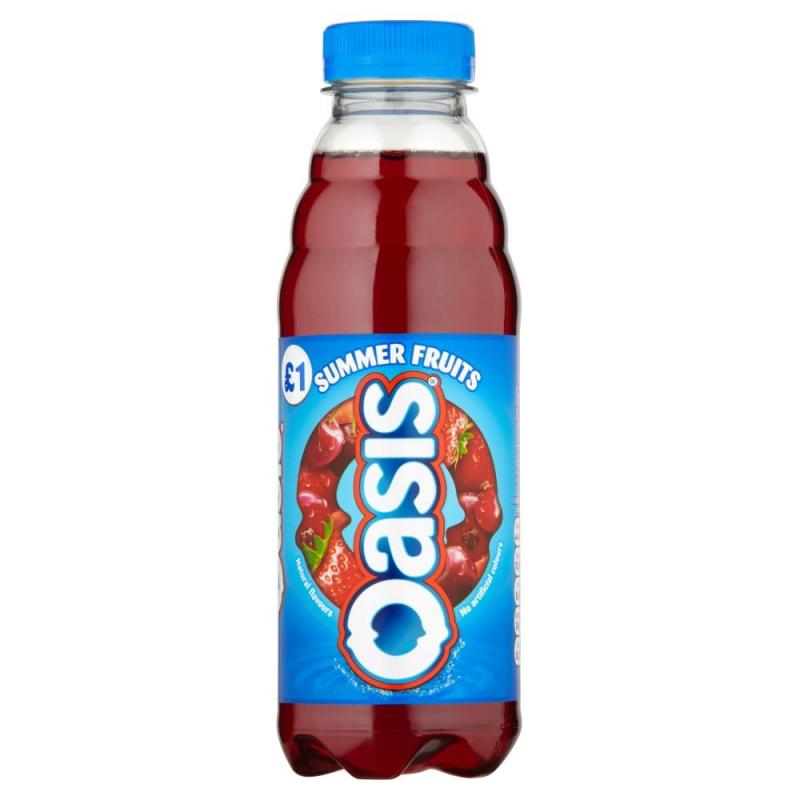 Oasis® - Cold Drinks