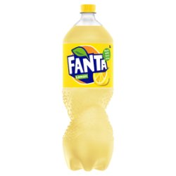 PM Fanta Ice Lemon Bottles (6 x 2 Ltr) – Soft Drinks UK Limited